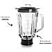 69684 - Frullatore completo con caraffa in vetro, ideale per succhi di frutta - Foto miniatura 3