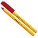 confezione da 50 pezzi - penna a sfera tops 505 0,5mm rosso schneider - Foto miniatura 1