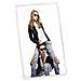 Acryl portafoto 10x15 in acrilico verticale ASH1015 - Foto miniatura 1