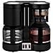 Macchina da Caffè Americano Semi-Automatica KM8508-EU 20 Tazze Potenza 2200 Watt Colore Nero - Foto miniatura 2