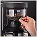 Macchina da Caffè Americano Semi-Automatica KM8508-EU 20 Tazze Potenza 2200 Watt Colore Nero - Foto miniatura 5