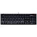 Tastiera Gaming USB Tt eSPORTS Poseidon Z Plus Retroilluminata Colore Nero (Layout Tedesco)  - Foto miniatura 2
