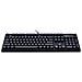 Tastiera Gaming USB Tt eSPORTS Poseidon Z Plus Retroilluminata Colore Nero (Layout Tedesco)  - Foto miniatura 1