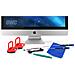 DIYIMACHDD09 Hdd Installation Tools & Smc Compatibility Solution For All Apple Late 2009-2010 Imac 21.5" / 27" - Foto miniatura 1