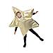 Costume Per Bambini Stella Di Natale 4 A 6 Anni - Foto miniatura 1