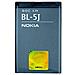 Batteria Bl-5j Per Lumia 520 525 530 Bulk - Foto miniatura 1