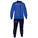 Tuta Torino Givova - Completo Di Giacca A Manica Lunga E Pantalone Di Colore Azzurro / blu Taglia 6xs - Foto miniatura 1