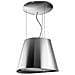 PRF0120354 Cappa Sospesa Easy Filtrante da 50 cm Colore Acciaio Inox - Foto miniatura 1