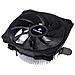 Dissipatore CPU di calore Plannar 120 per Socket Intel LGA LGA 1151 (Socket H4), e Socket AM2, AM2+, AM3, AM3+, FM1, FM2, FM2+, - Foto miniatura 2