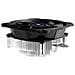 Dissipatore CPU di calore Plannar 120 per Socket Intel LGA LGA 1151 (Socket H4), e Socket AM2, AM2+, AM3, AM3+, FM1, FM2, FM2+, - Foto miniatura 3