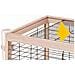 Gabbia Per Conigli Arena 100 100x62,5x51 Cm 57089517 - Foto miniatura 3