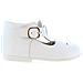 Scarpe Bambino Bambina Bianco 19 - Foto miniatura 1