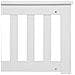 Letto A Doghe In Legno Con Rete 140 X 200 Cm Mayenne - Foto miniatura 19