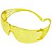 ™ SecureFit ™ SF203AS / AF Occhiali di Protezione, lente gialla in PC - Foto miniatura 1