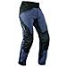 Pantaloni Donna Lady Impermeabile Moto Imbottitura Termica Estraibile Blu 26 - Foto miniatura 1