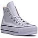 Sneakers Donna 561676c Ct Hi Lift Clean White - Foto miniatura 1