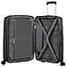 Trolley Sunside Spinner 77/28 Exp Black 107528-1041 - Foto miniatura 2