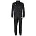 4soccer Salcito Man Tracksuit Black Tuta Ginnica Uomo Taglia Xl - Foto miniatura 1