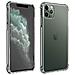 Pack Protezione Apple Iphone 11 Pro Cover + Vetro Temperato Trasparente - Foto miniatura 1