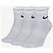 Nike Everyday Lightweight Ankle 3pak M Calze Sx7677-100 - Foto miniatura 1