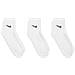 Nike Everyday Lightweight Ankle 3pak M Calze Sx7677-100 - Foto miniatura 4