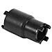 Frizione Lock Nut Chiave 2-in-1 2024 Millimetri Frizione Strumento Dado Di Bloccaggio Della Chiave Di Chiave Frizione Dado Di Bloccaggio Per Hon-da Crf 600rr 450r 250l - Foto miniatura 1