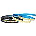Striscia LED COB 10W /m 5m 24V 1000Lm /m 3000K IP20 10mm - Foto miniatura 1