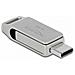 Usb-flash-laufwerk - 16gb - Usb 3,2 Gen 1 / Usb-c (54073)  - Foto miniatura 3