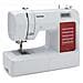 Cs10s - Macchina Da Cucire Elettronica - 40 Punti - Sistema Di Infilatura Dell'ago - Display Lcd - Bianco - Foto miniatura 3