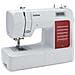 Cs10s - Macchina Da Cucire Elettronica - 40 Punti - Sistema Di Infilatura Dell'ago - Display Lcd - Bianco - Foto miniatura 1