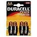 Ultra Mx 1500 - Batterie 4 X Aa-typ Alkalisch - Foto miniatura 1