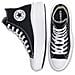 568497c Ct All Star Hi Trainer Donna Taglia 40 Colore Nero /Bianco - Foto miniatura 5