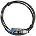 Cavo 25gbase Direct Attach Xs+da0001 Sfp / sfp+ / sfp28, Distanza Massima Di Trasferimento 1 M, Supporta Sfp 1g / sfp+ 10g / 25g Sfp28, 25 Gbit / s - Foto miniatura 3