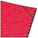 10843324 Cartella A4 Cartoncino, Manila Hemp Nero, Rosso - Foto miniatura 2