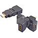 HDMI / HDMI, HDMI, HDMI, Nero, Maschio / femmina - Foto miniatura 1