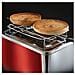 Tostapane 23220-56 a 2 Fette Potenza 1500 W Colore Rosso - Foto miniatura 2