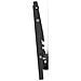 FS011075 Nero supporto da parete per tv a schermo piatto - Foto miniatura 4