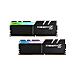 Tridentz Rgb Series - Ddr4 - 16 Gb: 2 X 8 Gb - Dimm 288-pin - 4000 Mhz / Pc4-32000 - Cl18 - 1.35 V - Ungepuffert - Non-ecc - Foto miniatura 4