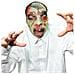 Maschera Zombie - Foto miniatura 1