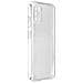 Cover Samsung Galaxy A02s E A03s Silicone Flessibile Sottile Trasparente - Foto miniatura 2