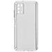 Cover Samsung Galaxy A02s E A03s Silicone Flessibile Sottile Trasparente - Foto miniatura 1