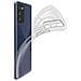 Cover Samsung Galaxy A02s E A03s Silicone Flessibile Sottile Trasparente - Foto miniatura 3