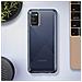 Cover Samsung Galaxy A02s E A03s Silicone Flessibile Sottile Trasparente - Foto miniatura 5