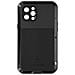 Cover Integrale Per Iphone 12 Pro Antiurto 3m Impermeabile Nera - Foto miniatura 1