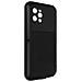 Cover Integrale Per Iphone 12 Pro Antiurto 3m Impermeabile Nera - Foto miniatura 2