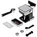 Macchina da Caffè Espresso Automatica CR 4410 Serbatoio 1,6 L Potenza 1000 Watt Colore Nero / Argento - Foto miniatura 5