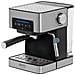 Macchina da Caffè Espresso Automatica CR 4410 Serbatoio 1,6 L Potenza 1000 Watt Colore Nero / Argento - Foto miniatura 1