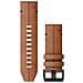 Cinturino In Pelle Quickfit 26mm, Chestnut - Foto miniatura 2