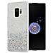 Custodia Compatibile Con Samsung Galaxy S9 In Trasparente Con Glitter - Coperchio Protettivo In Silicone Tpu Flessibile Con Glitter Scintillanti - Foto miniatura 1
