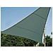 Telo Ombreggiante 5x5x5m Verde Grigio - Foto miniatura 1